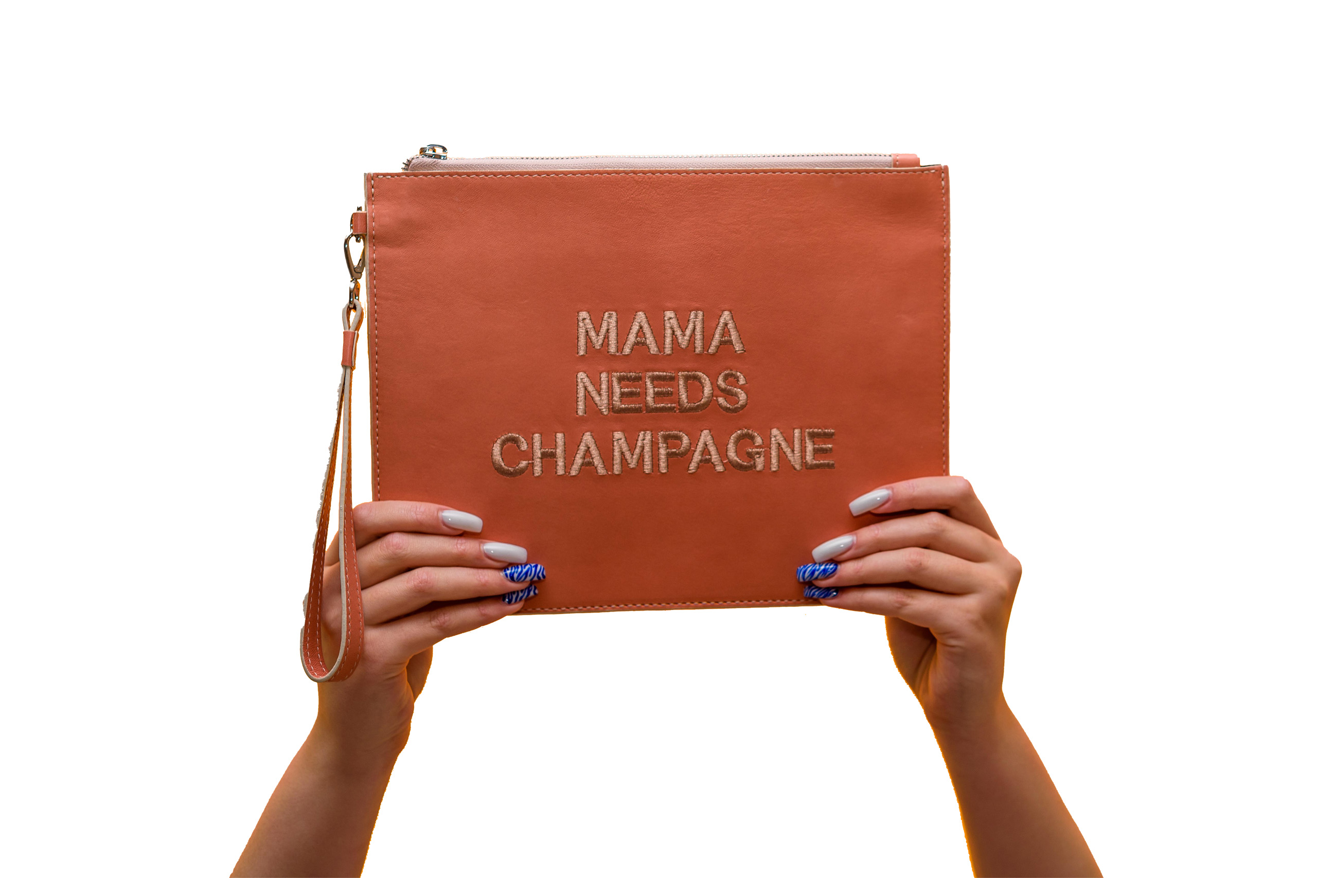Mama Needs Champagne