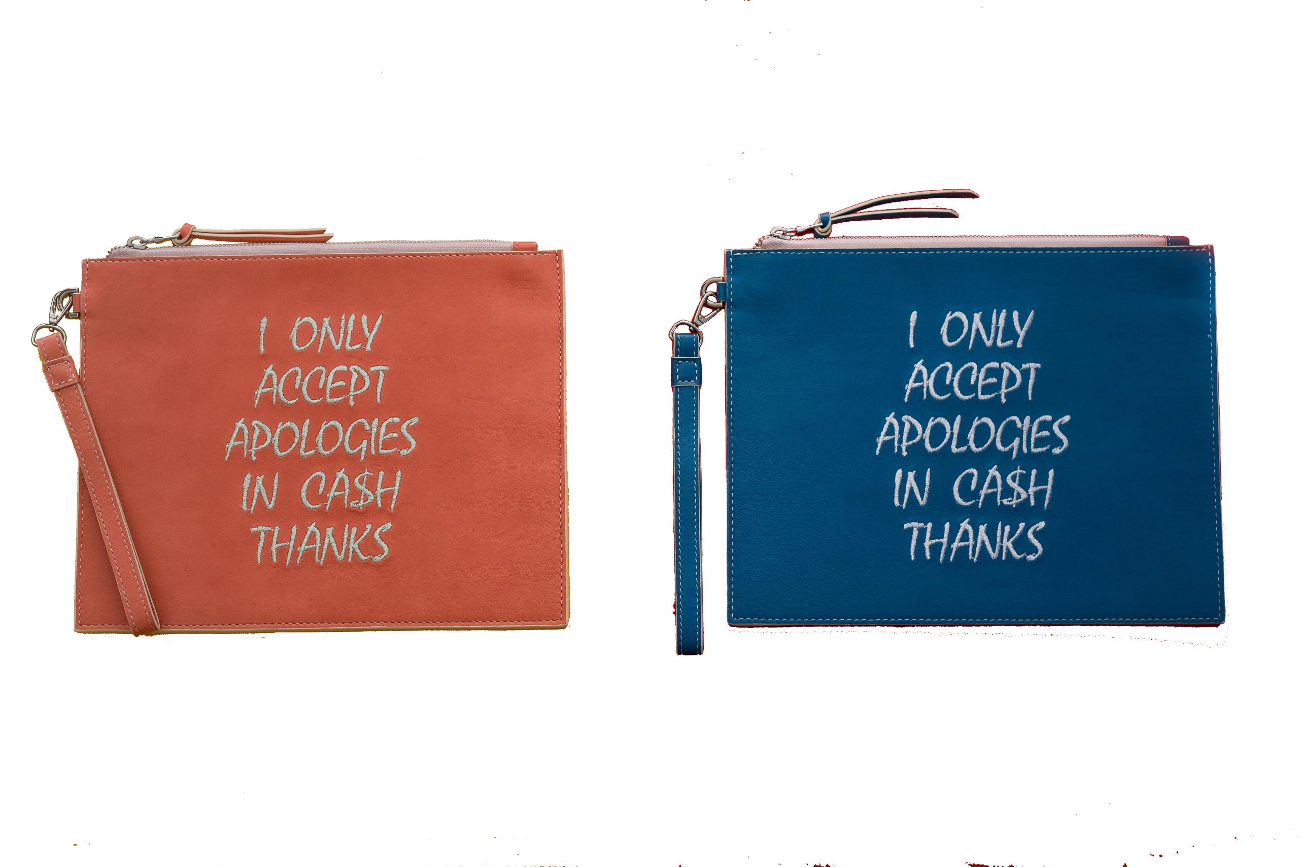 Apologies in Cash