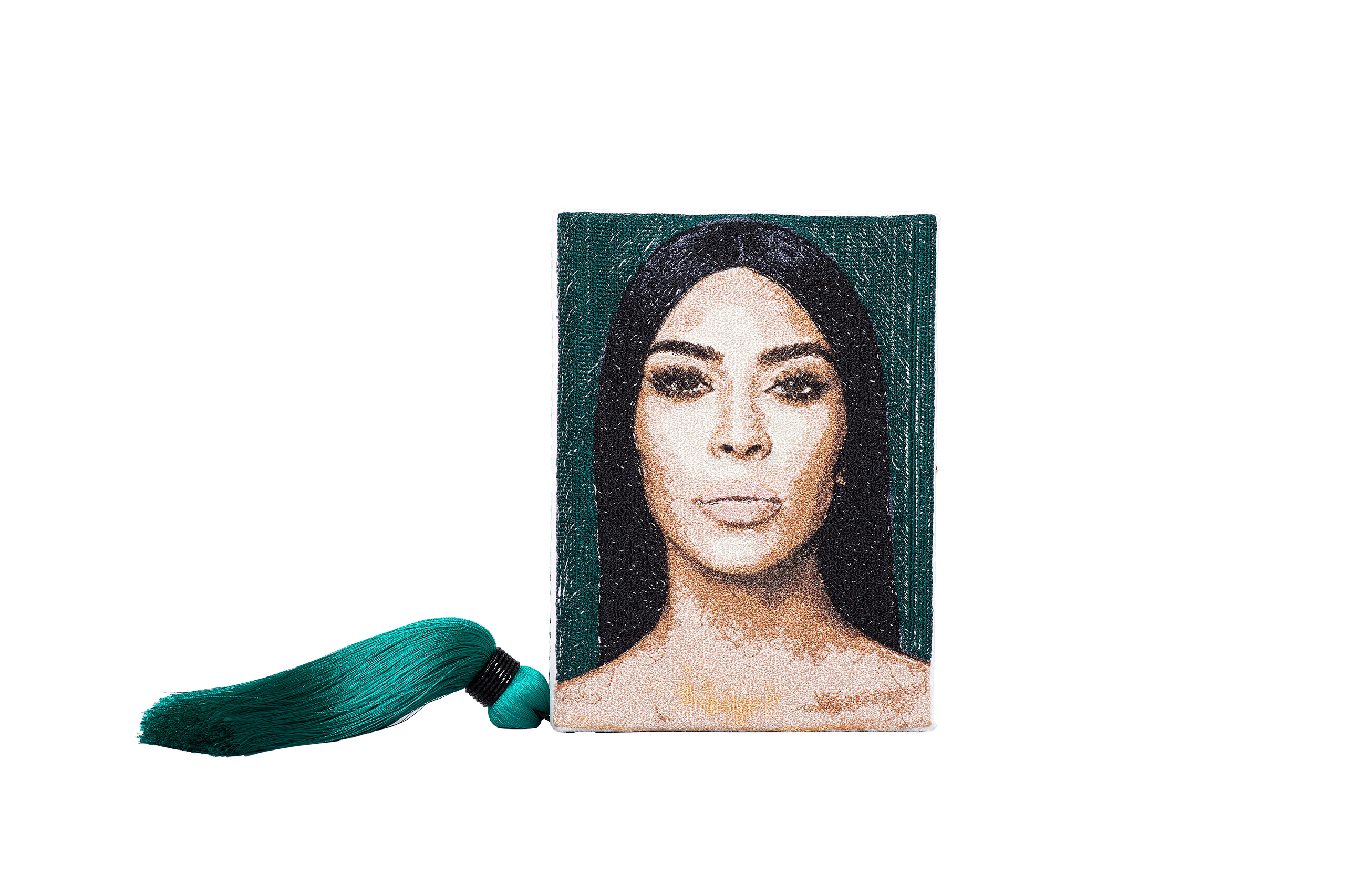 Kim Kardashian Portrait - Image 3