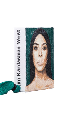 Kim Kardashian Portrait