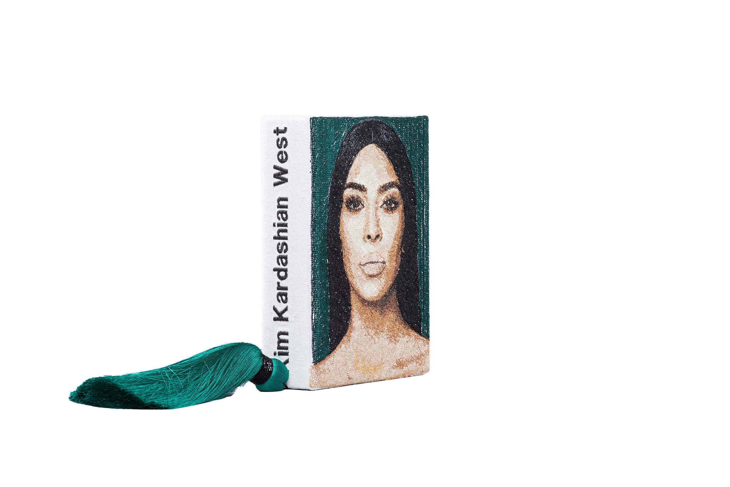 Kim Kardashian Portrait