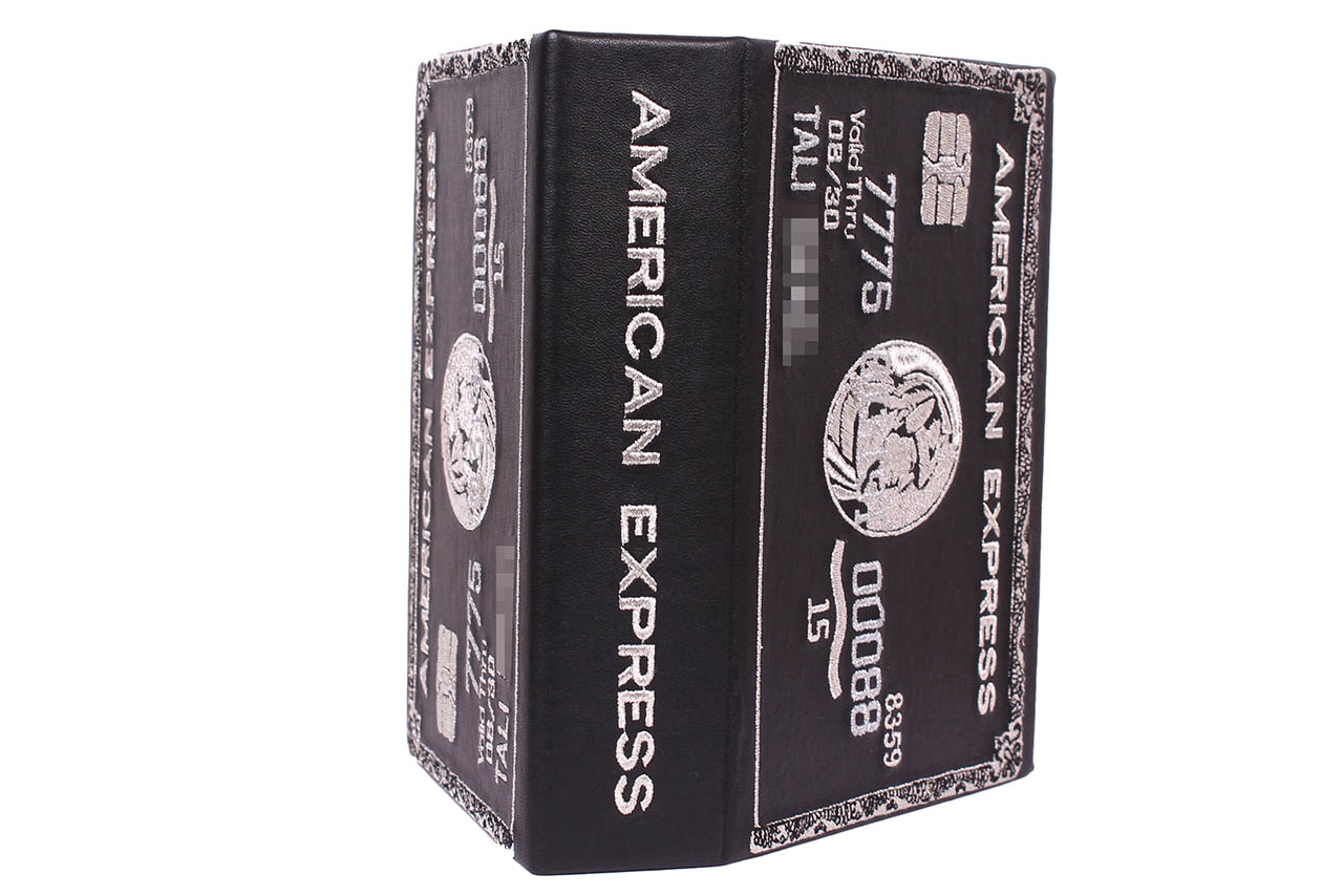 American Express Card Clutch - Image 5