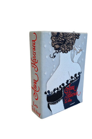 Anna Karenina by Leo Tolstoy