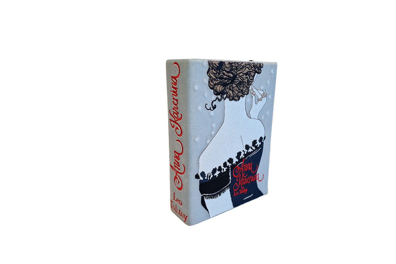 Anna Karenina by Leo Tolstoy