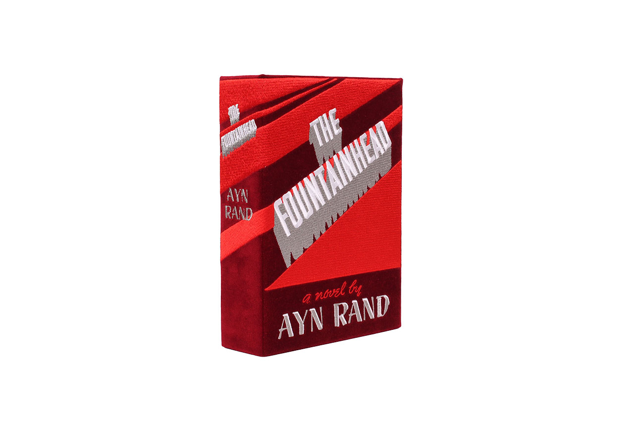 The Fountainhead by Ayn Rand