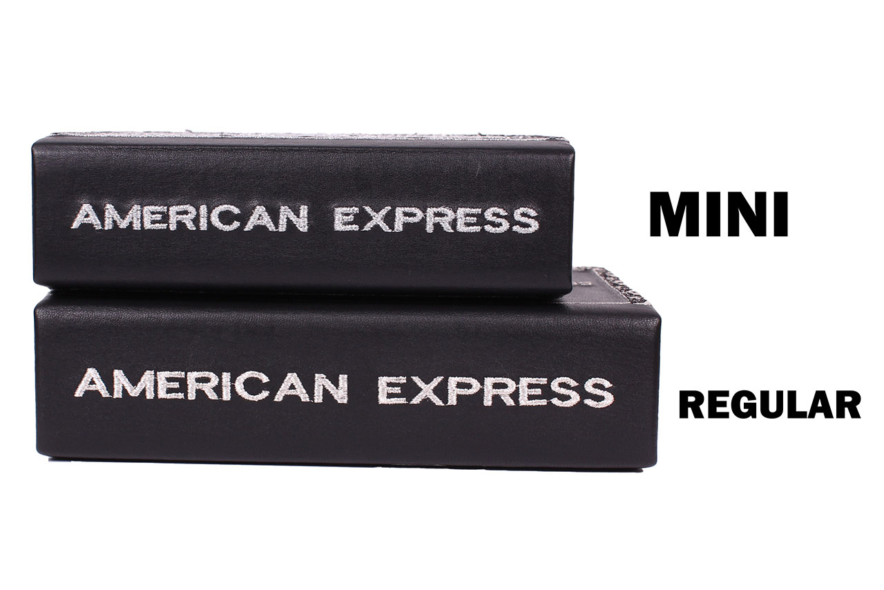 American Express Card Clutch - Image 4