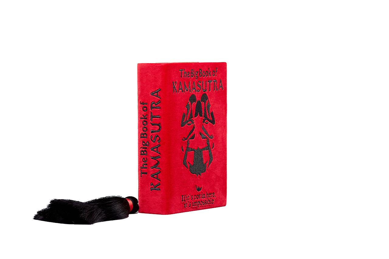 The Book of Kamasutra